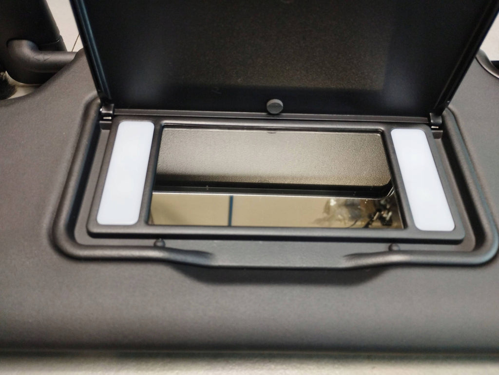 VW Amarok II 2023 SUNSHADE LEFT EB3B2104101AK