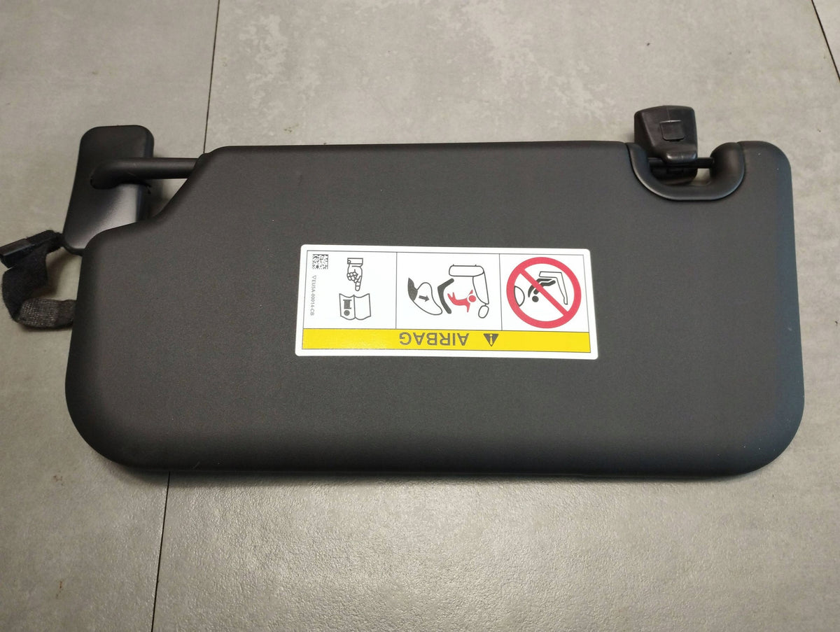 VW Amarok II SUNSHADE RIGHT EB320BMZ