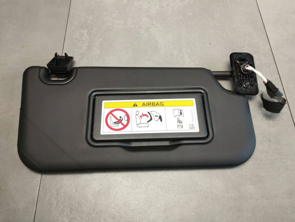 VW Amarok II SUNSHADE RIGHT EB320BMZ