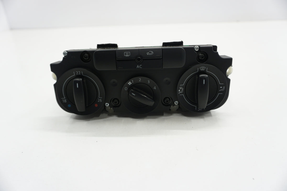 VW EOS AIR CONDITIONING PANEL 1K0820047FT