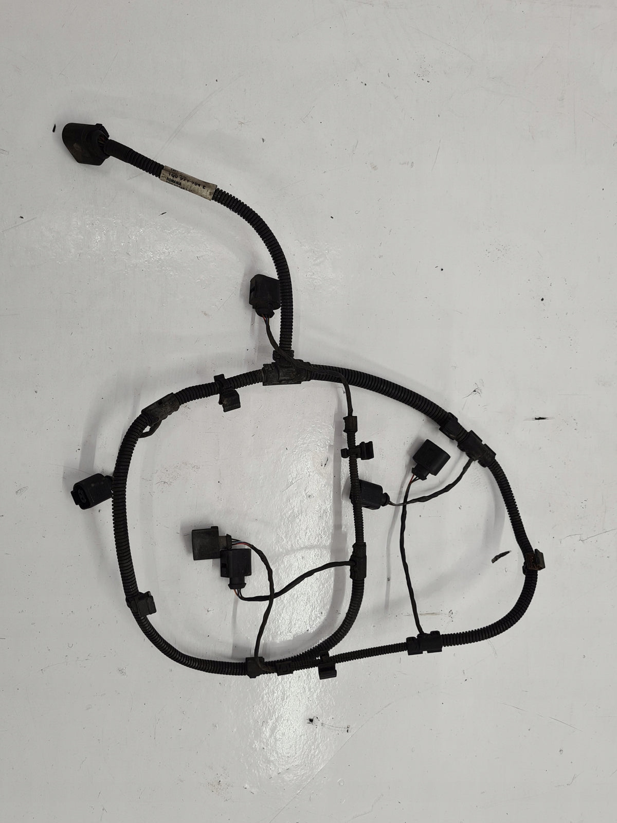 VW EOS BEAM PDC BUMPER REAR 1Q0971104E