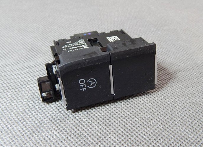 VW GOLF 7 SPORTSVAN BUTTON ESP 517927137