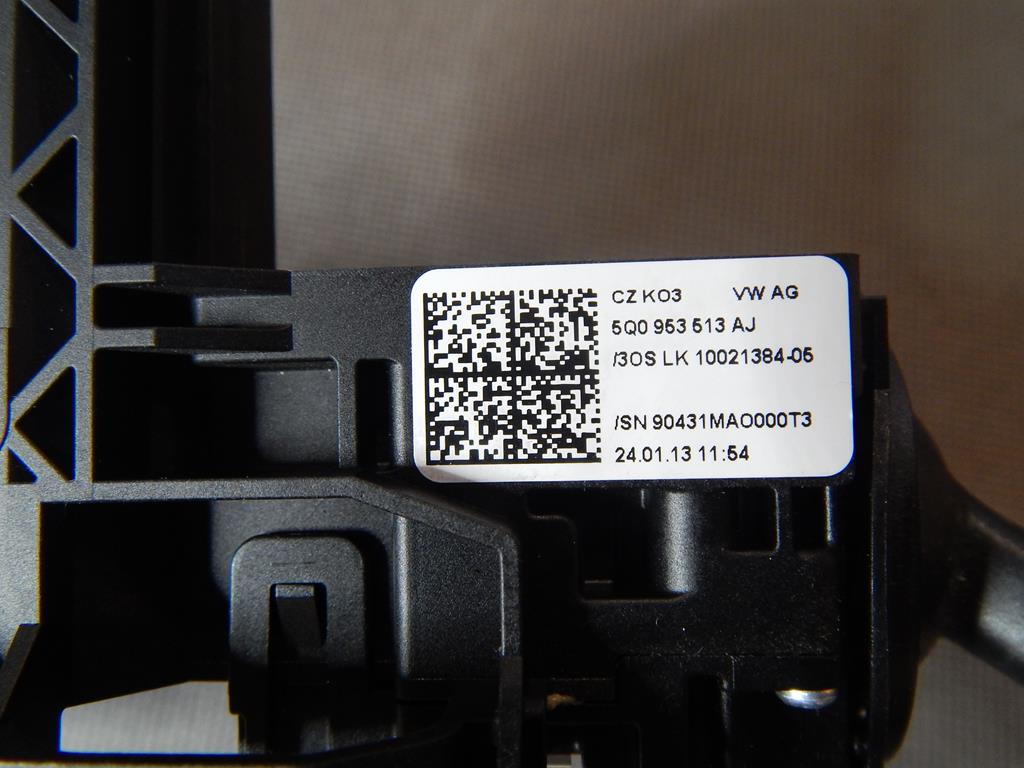 VW GOLF 7 VII COMBINED SWITCH 5Q0953507AG