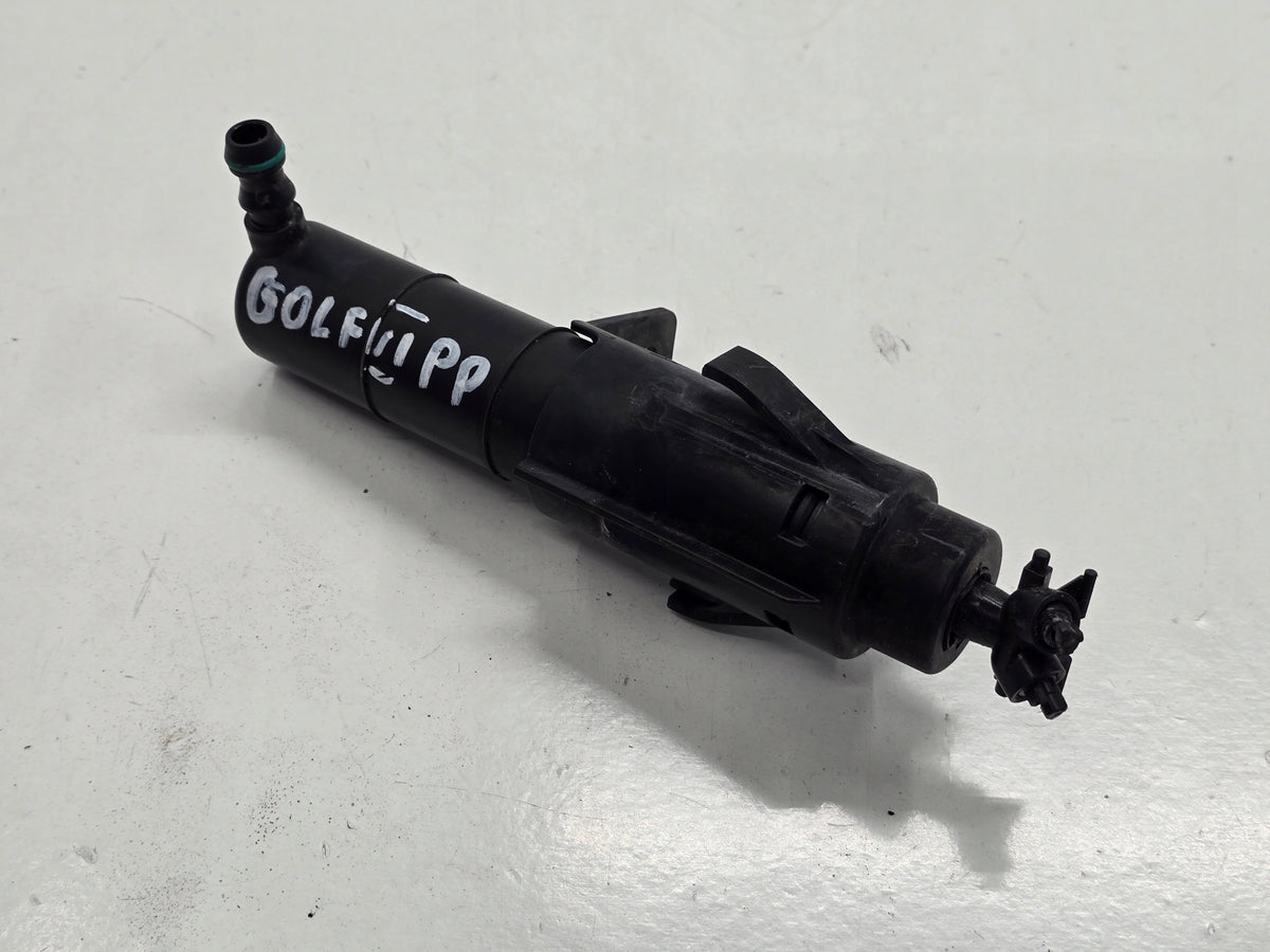 VW GOLF VI 10R LAMP WASHER RIGHT 5K0955978A