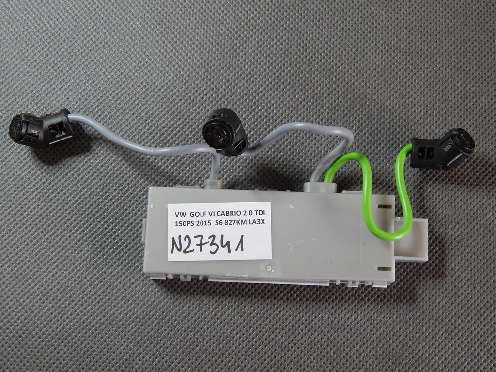 VW GOLF VI ULTRASONIC SENSOR