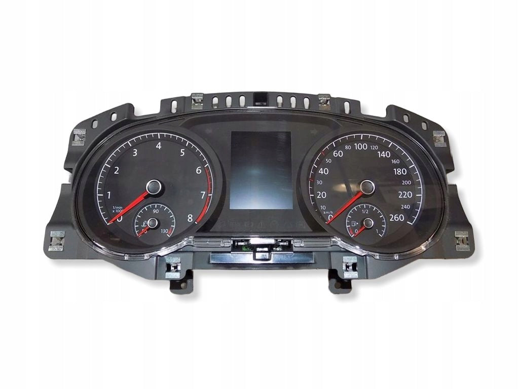 VW GOLF VII 1.4 TSI COUNTER CLOCKS 5G1920640A