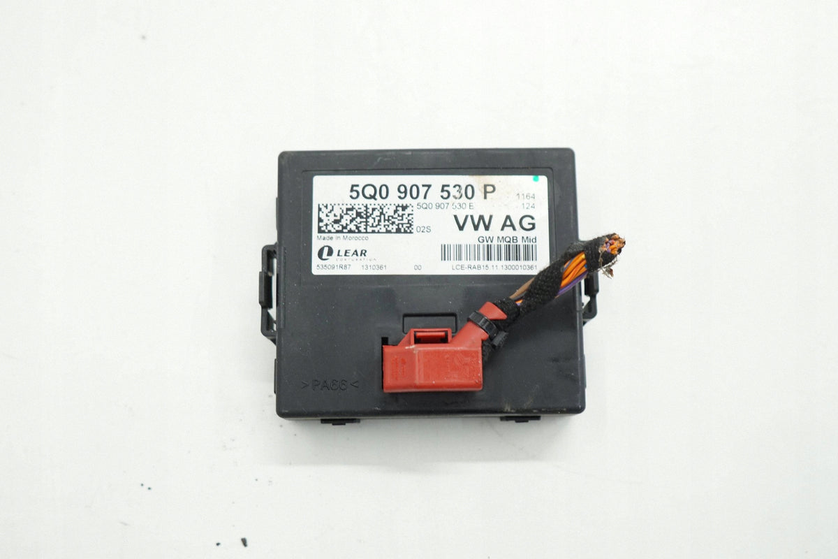 VW GOLF VII 2014 CALCULATEUR GATEWAY 5Q0907530P