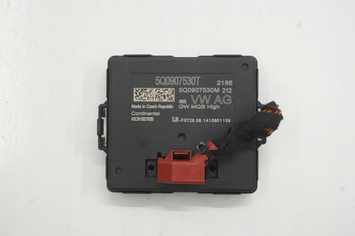 VW GOLF VII 14R GATEWAY CONTROLLER MODULE 5Q0907530T