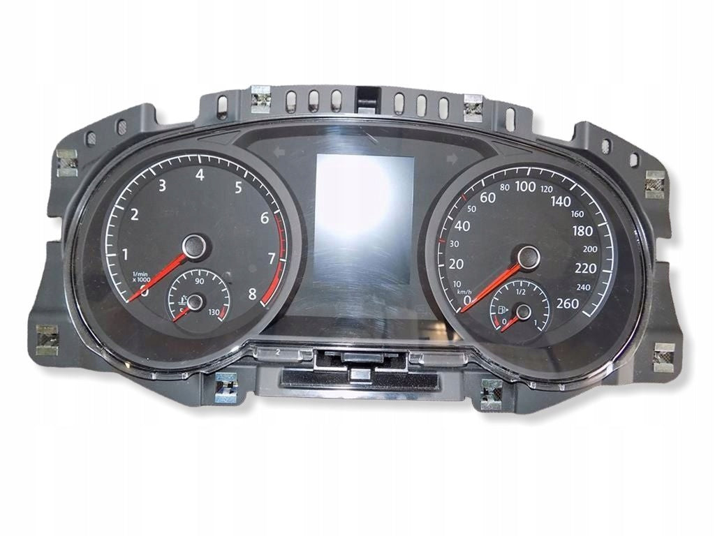 VW GOLF VII 7 1.4 TSI COUNTER CLOCKS 5G1920640A