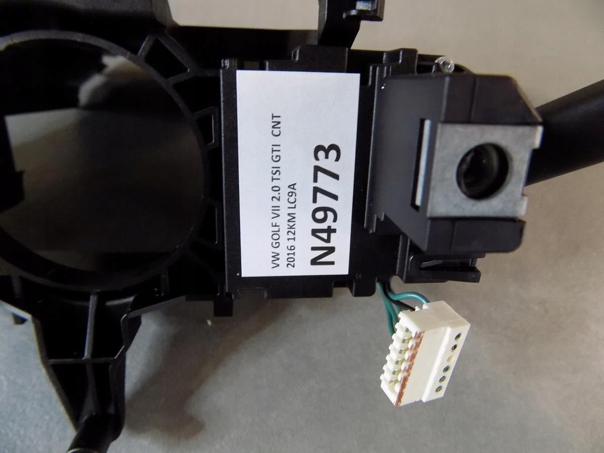 VW GOLF VII 7 COMBINED SWITCH 5Q0953507HL