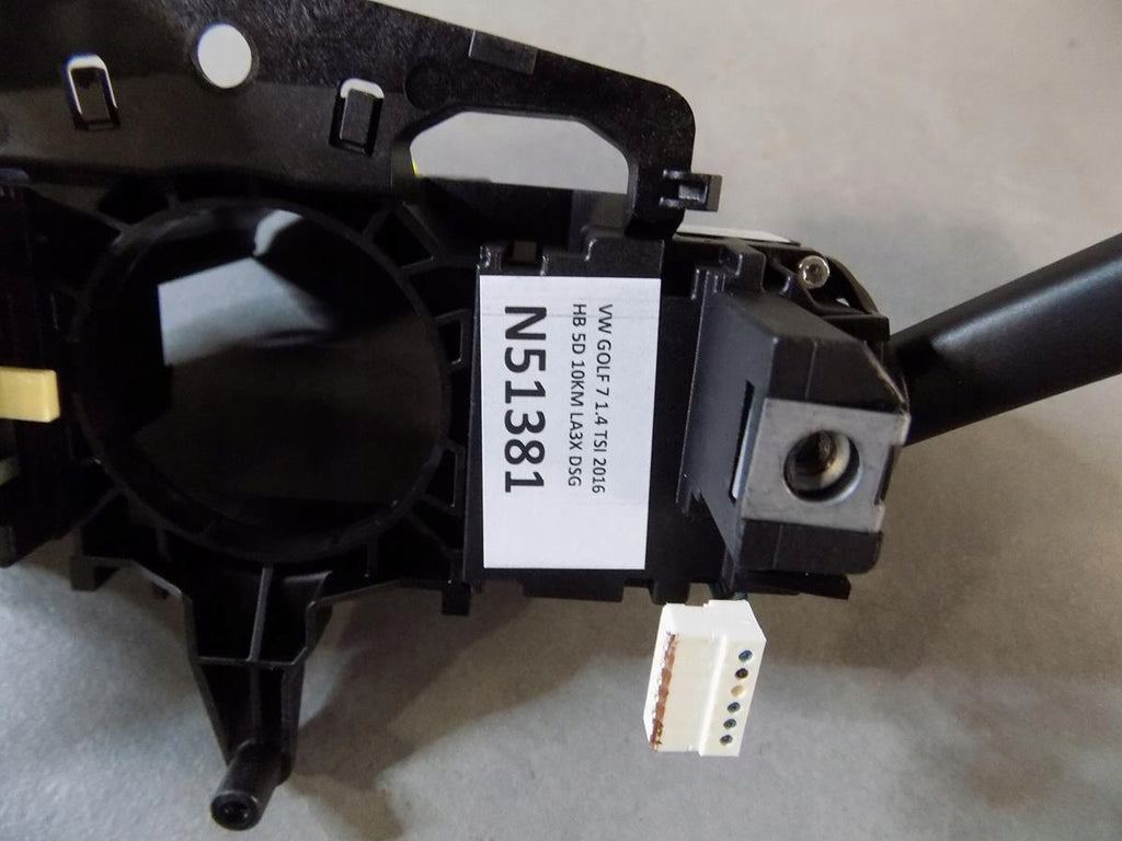 VW GOLF VII 7 COMBINED SWITCH 5q0953507HL