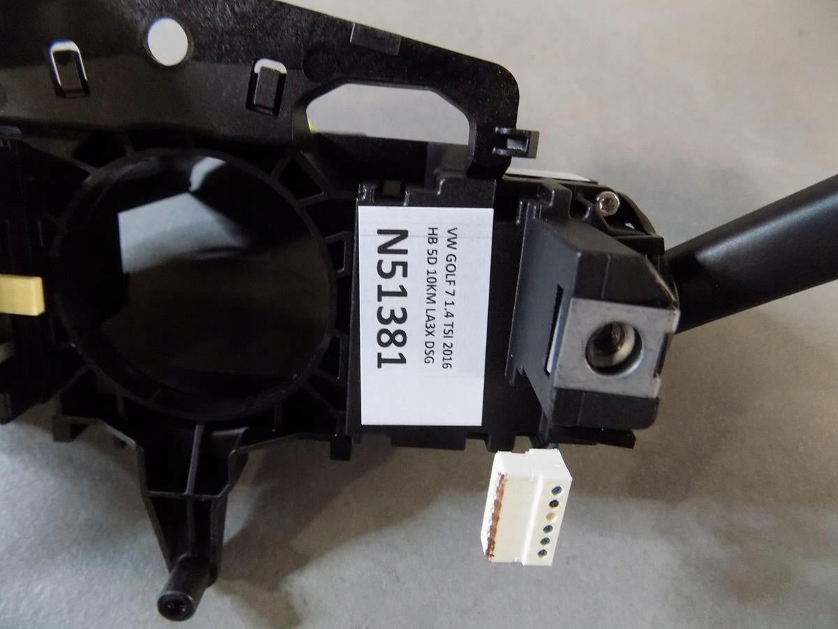 VW GOLF VII 7 COMBINED SWITCH 5q0953507HL
