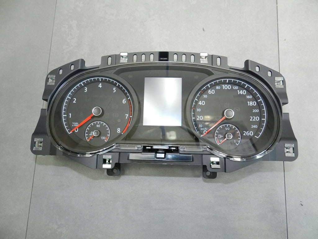 VW GOLF VII 7 COUNTER CLOCKS 5G1920640A