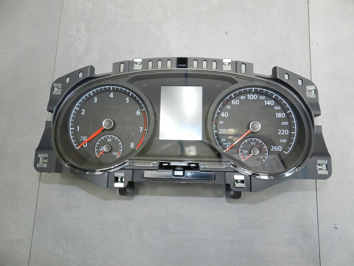 VW GOLF VII 7 COUNTER CLOCKS 5G1920640A