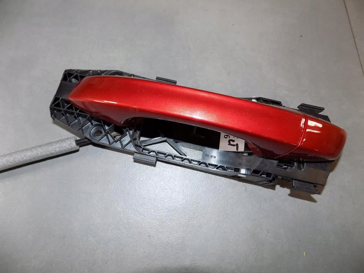 VW GOLF VII 7 HANDLE LEFT REAR LA3X 5G0837205