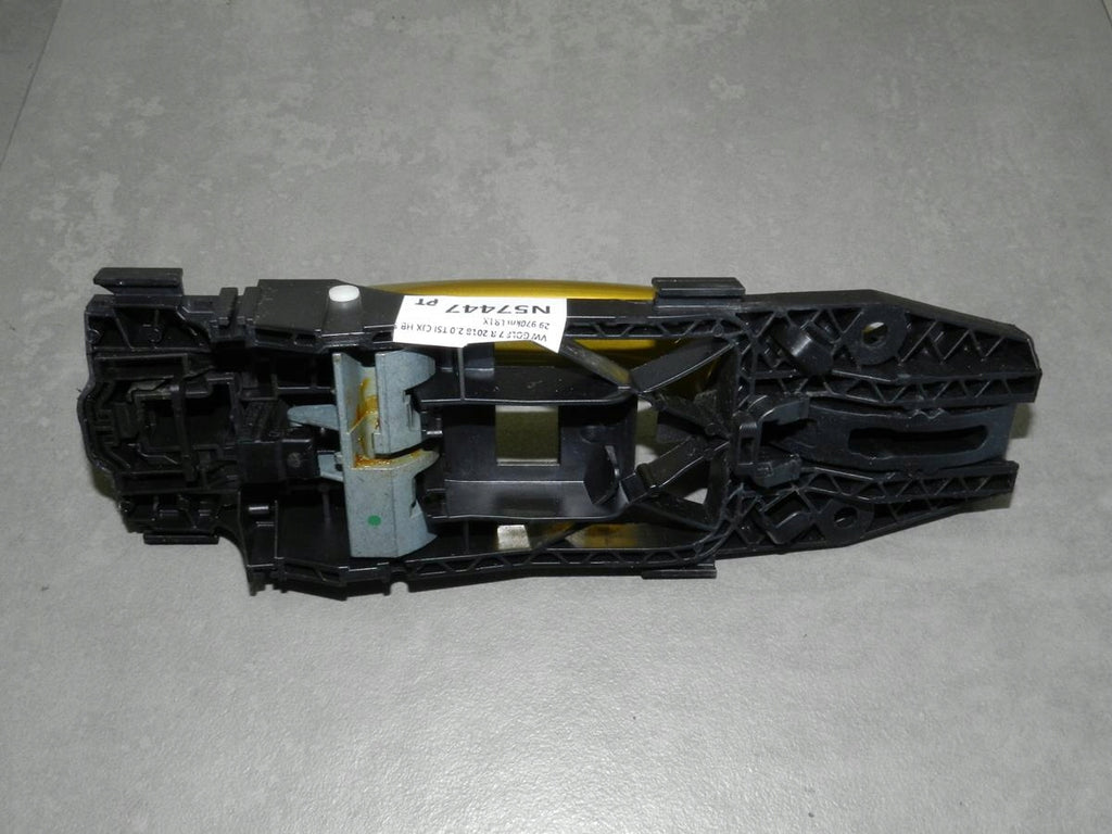 VW GOLF VII 7 HANDLE RIGHT REAR LR1X 5G0837206