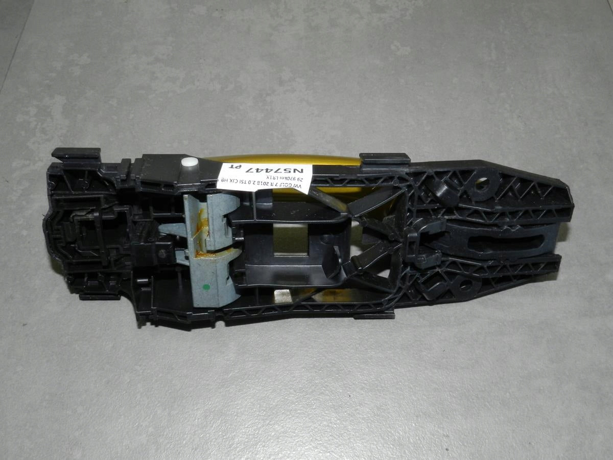 VW GOLF VII 7 HANDLE RIGHT REAR LR1X 5G0837206