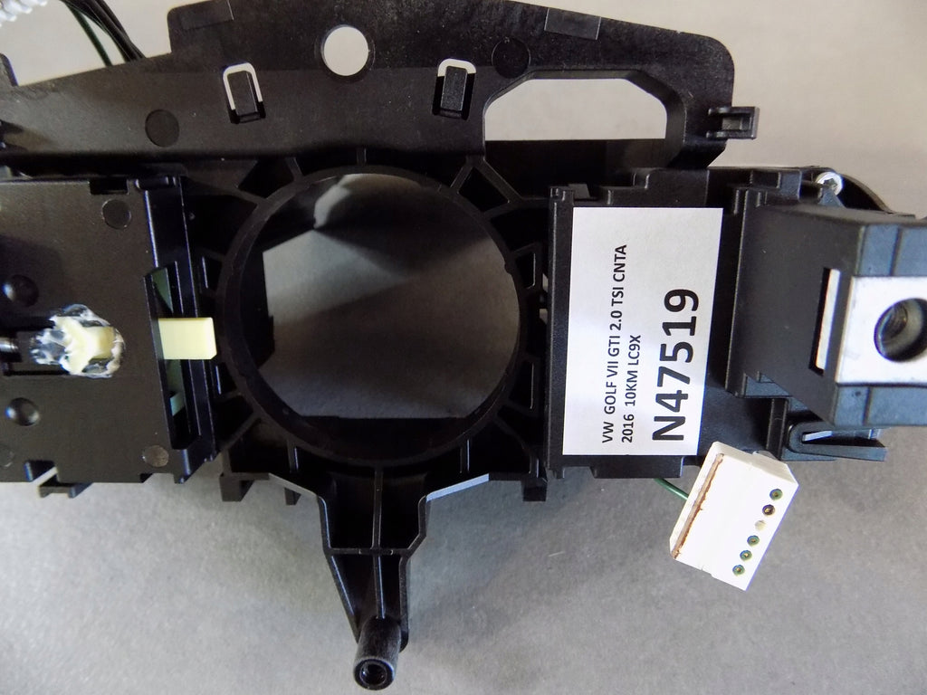 VW GOLF VII COMBINED SWITCH 5Q0953507HL 5Q0953513P