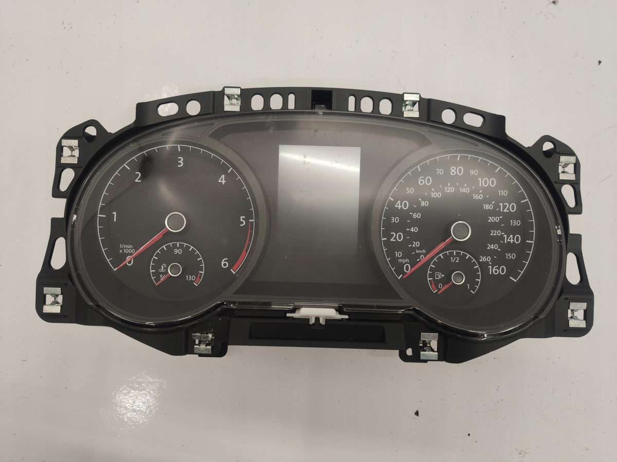VW GOLF VII INSTRUMENTBRÆT 2.0TDI UK-VERSION 5G1920941