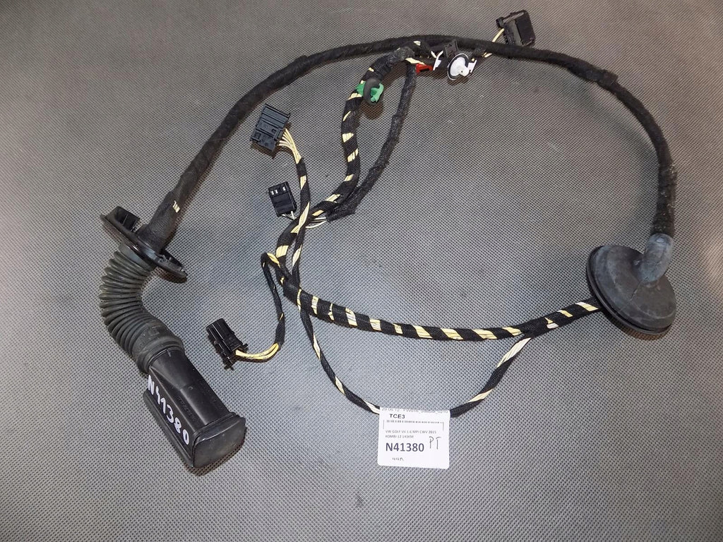 VW GOLF VII DOOR INSTALLATION RIGHT REAR 5G4971694K