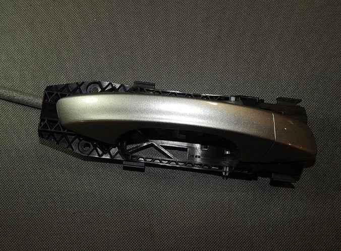 VW GOLF VII HANDLE RIGHT REAR LB7W 5G0837206