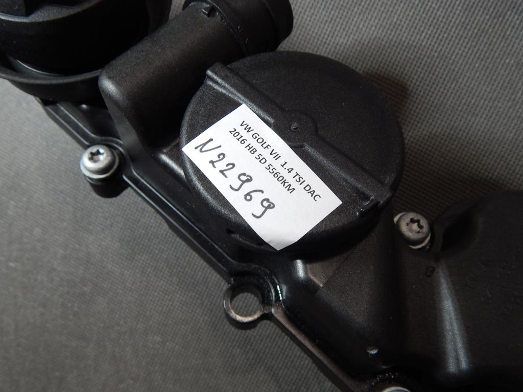 VW GOLF VII ODMA OIL 04E103495