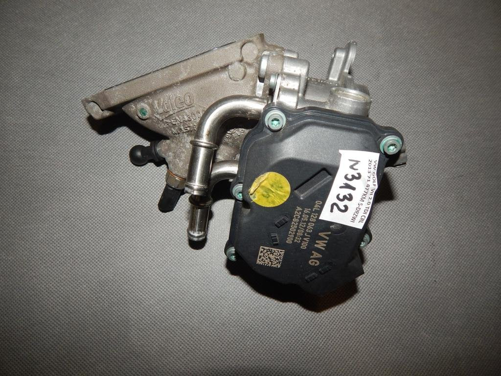 VW GOLF VII THROTTLE 04L128063J