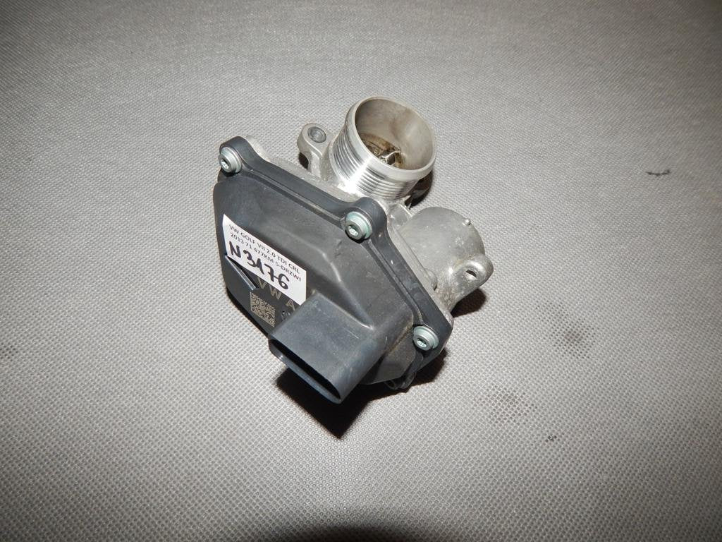 VW GOLF VII THROTTLE 04L131501C