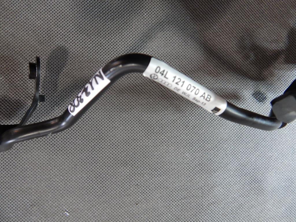 VW GOLF VII TUBE HOSE WATER HOSE 04L121070AB