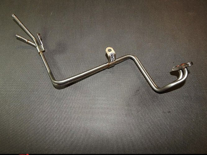 VW GOLF VII WATER LINES 04E122157M