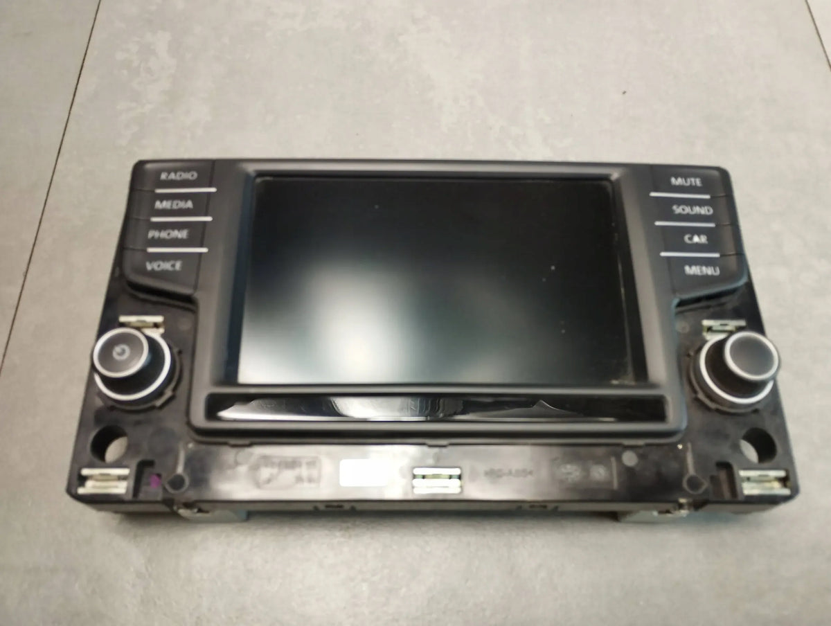 VW Golf VII 7 SCREEN DISPLAY 3G0919605B
