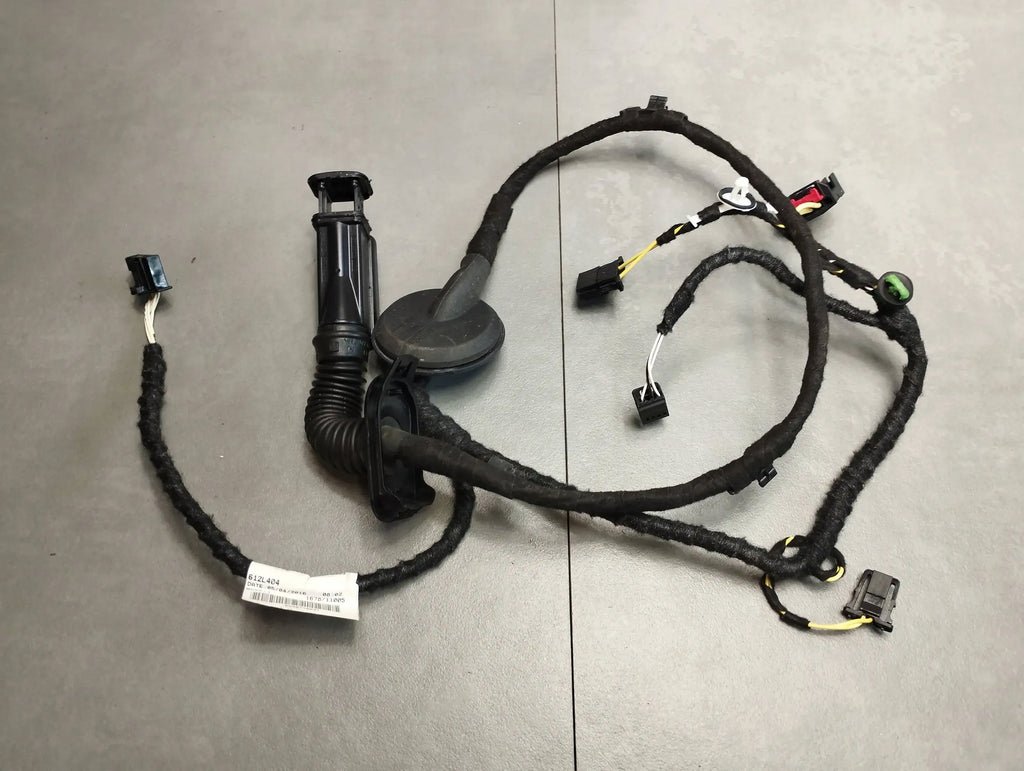 VW Golf VII DOOR HARNESS LEFT REAR 5G4971693T