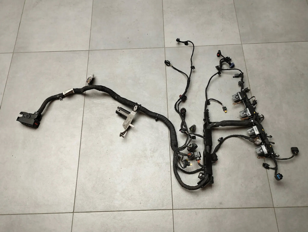 VW Golf VII R 2.0 TFSI ENGINE HARNESS 06K972627CJ