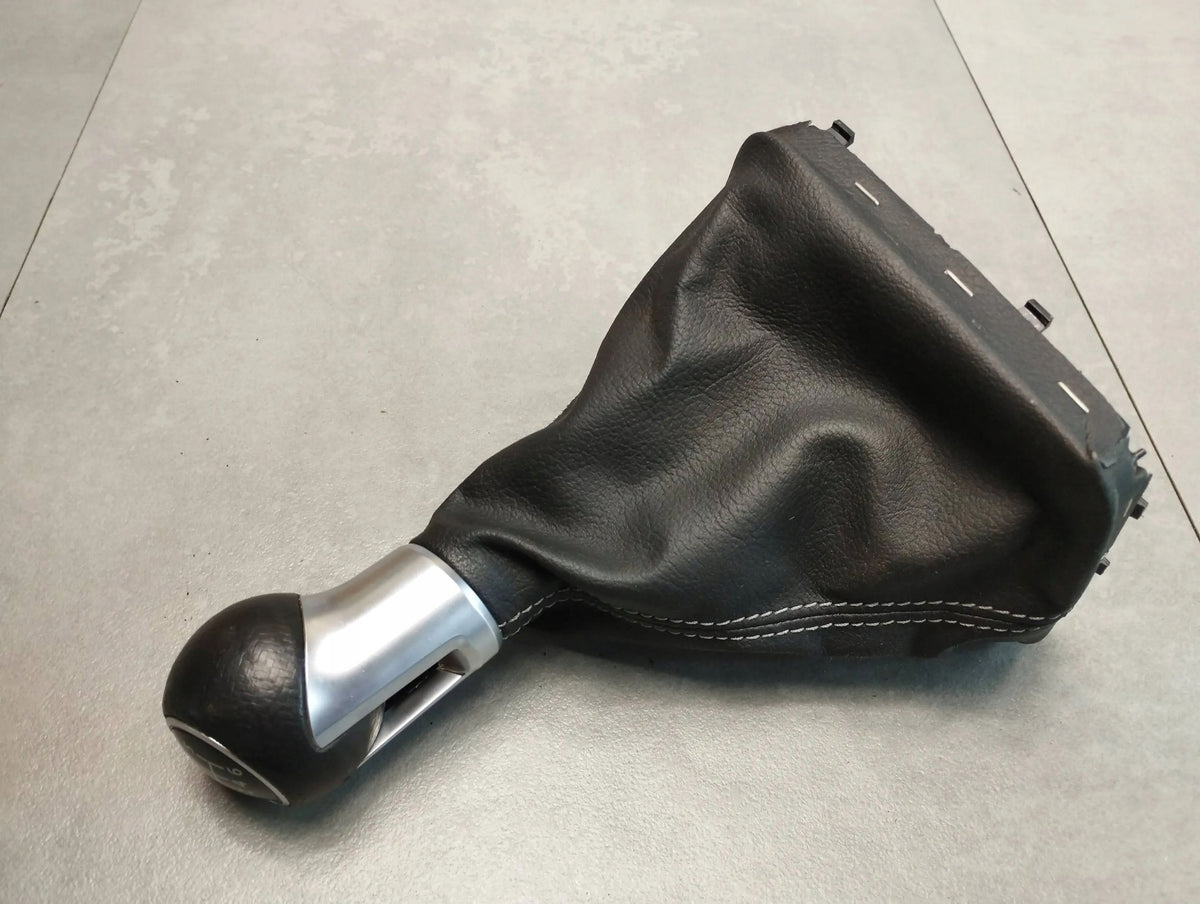 VW Golf VII R GEAR BELLOWS KNOB MANUAL