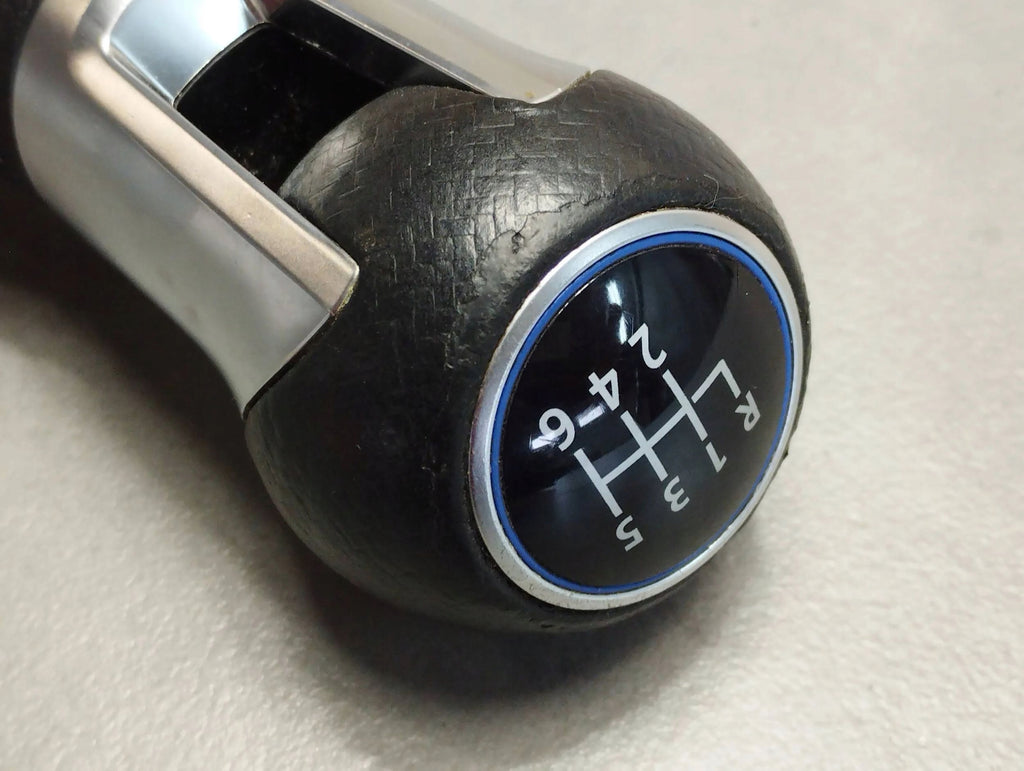 VW Golf VII R GEAR BELLOWS KNOB MANUAL