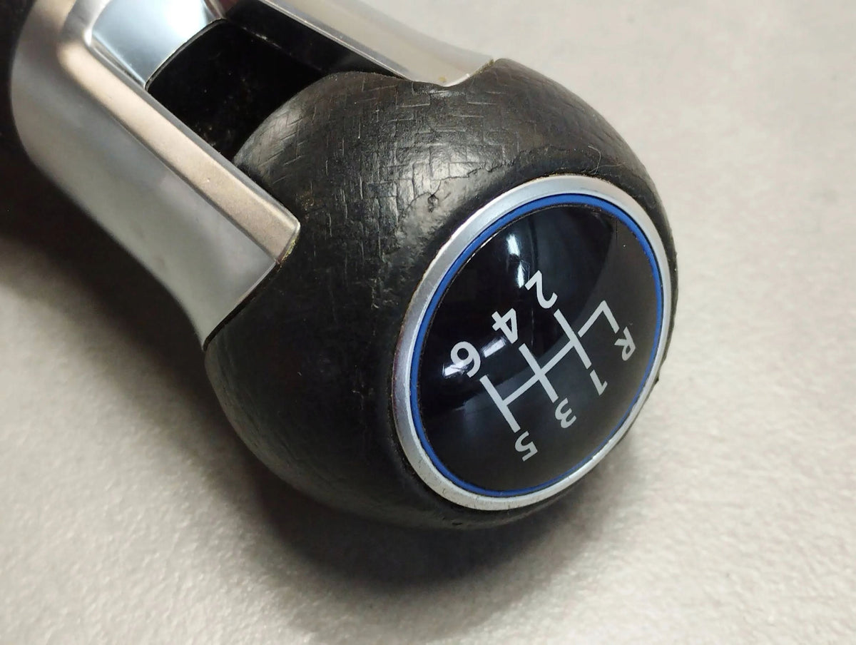 VW Golf VII R GEAR BELLOWS KNOB MANUAL