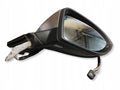 VW Golf VII R MIRROR RIGHT CHROME 13 PIN