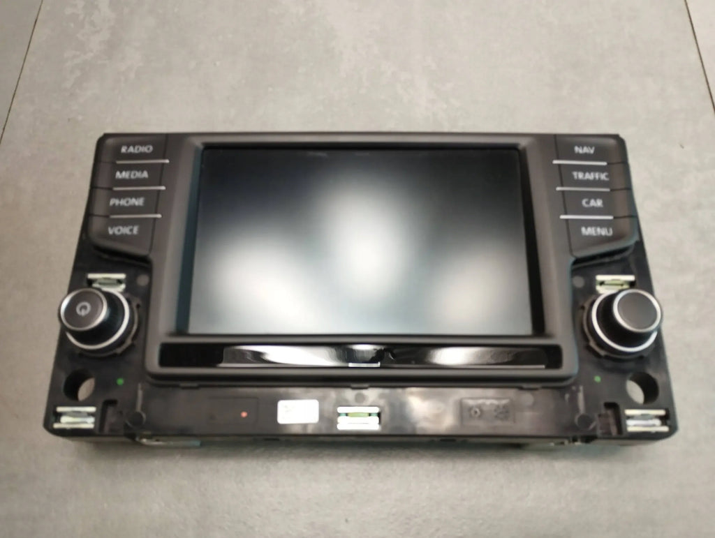 VW Golf VII SCREEN 3G0919605D DISPLAY