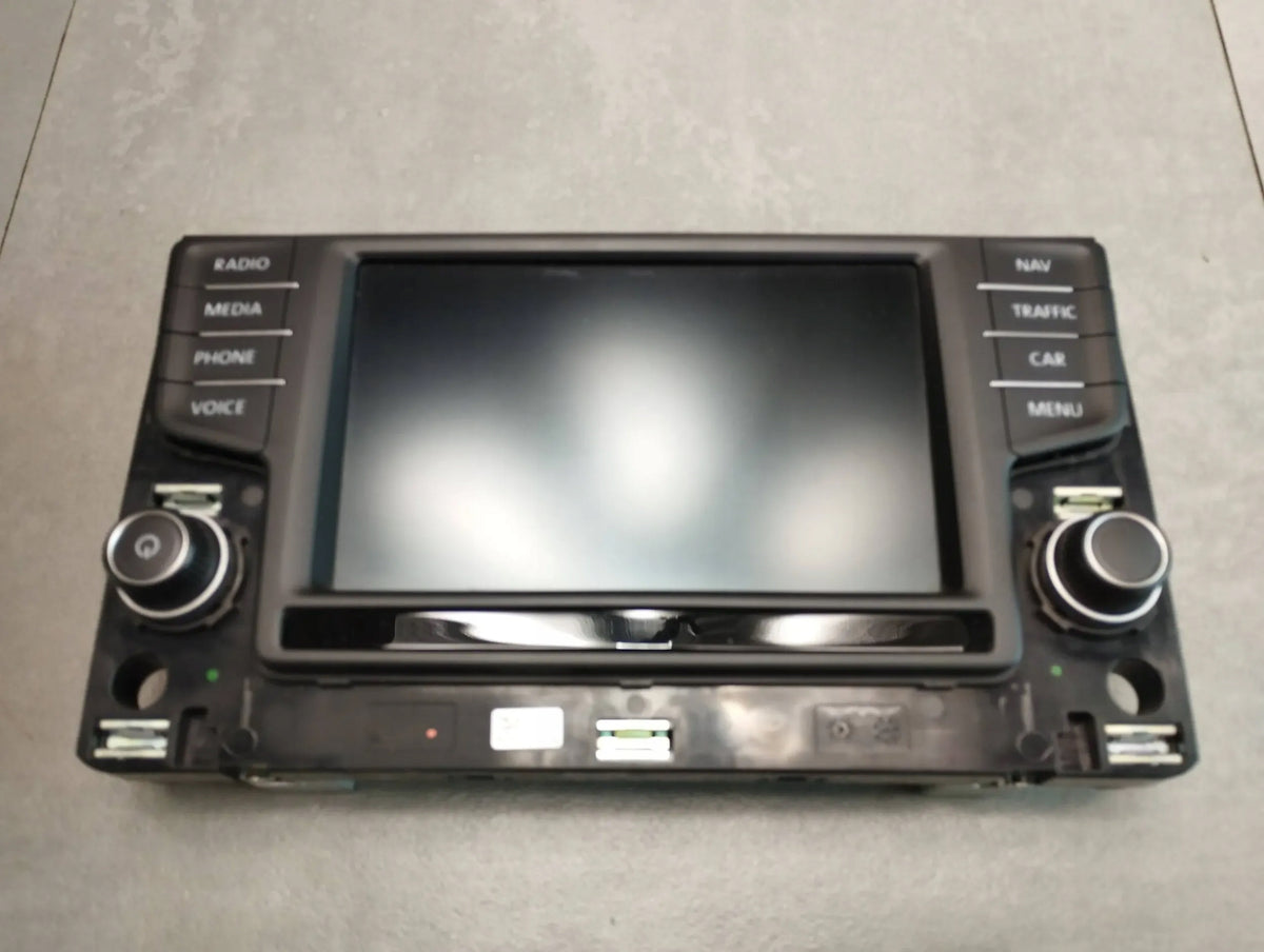 VW Golf VII SCREEN 3G0919605D DISPLAY