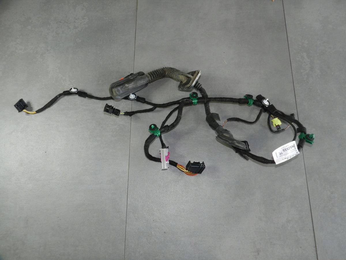 VW JETTA 5C DOOR HARNESS RIGHT FRONT 5CU971121AL