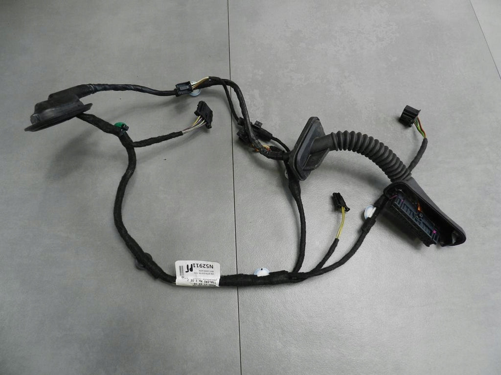 VW JETTA 5C DOOR HARNESS RIGHT REAR 5CU971694AA