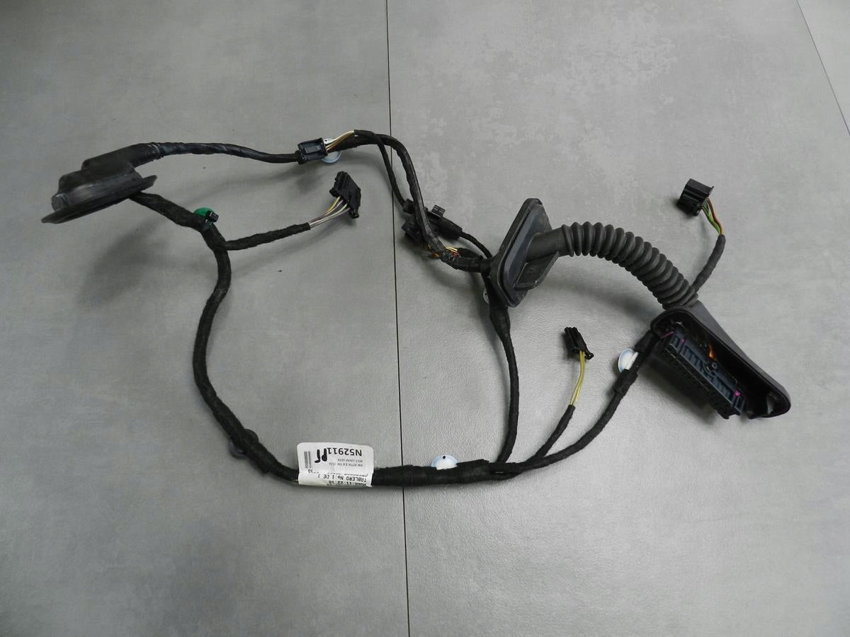 VW JETTA 5C DOOR HARNESS RIGHT REAR 5CU971694AA