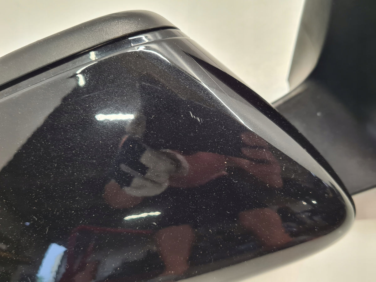 VW JETTA 5C MIRROR RIGHT 6PIN LC9X ENGLISH