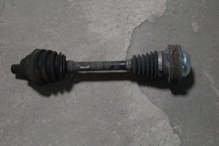 VW PASSAT B6 B7 CC LEFT HALF AXLE 2.0TDI 1K0407271EE