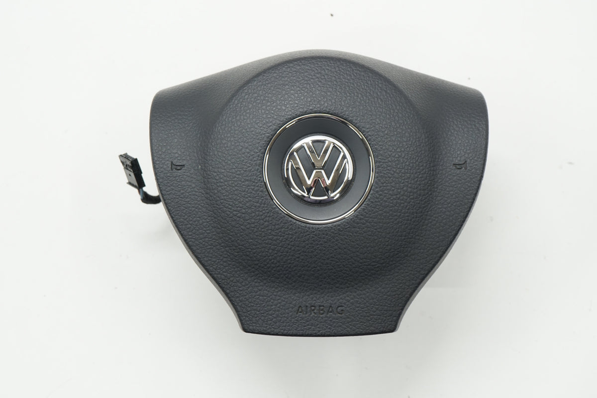 VW PASSAT B7 11R AIRABG DRIVER CUSHION 3C8880201P