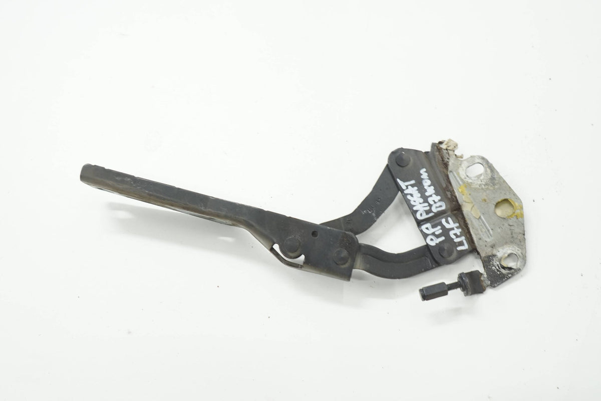 VW PASSAT B7 12R MASK HINGE RIGHT FRONT LI7F 3AA823302