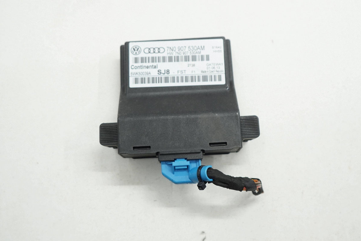 VW PASSAT B7 2013 GATEWAY CALCULATEUR 7N0907530AM