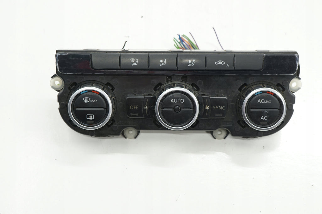VW PASSAT B7 ΧΕΙΡΙΣΤΗΡΙΟ ΚΛΙΜΑΤΙΣΜΟΥ 3AA907044B