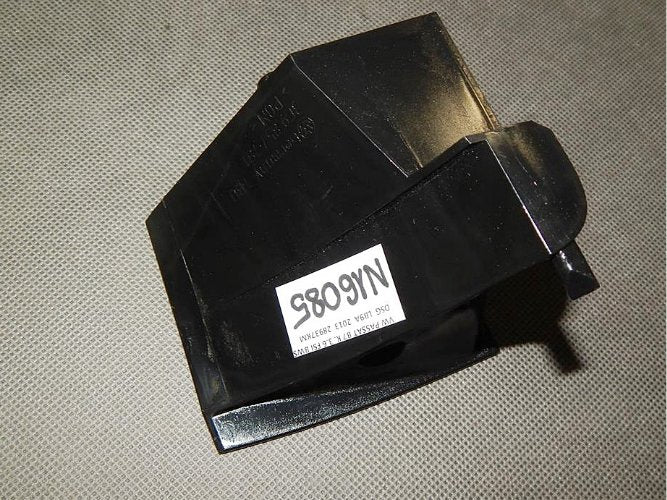 VW PASSAT B7 BELT GUIDE LEFT 3C9857781