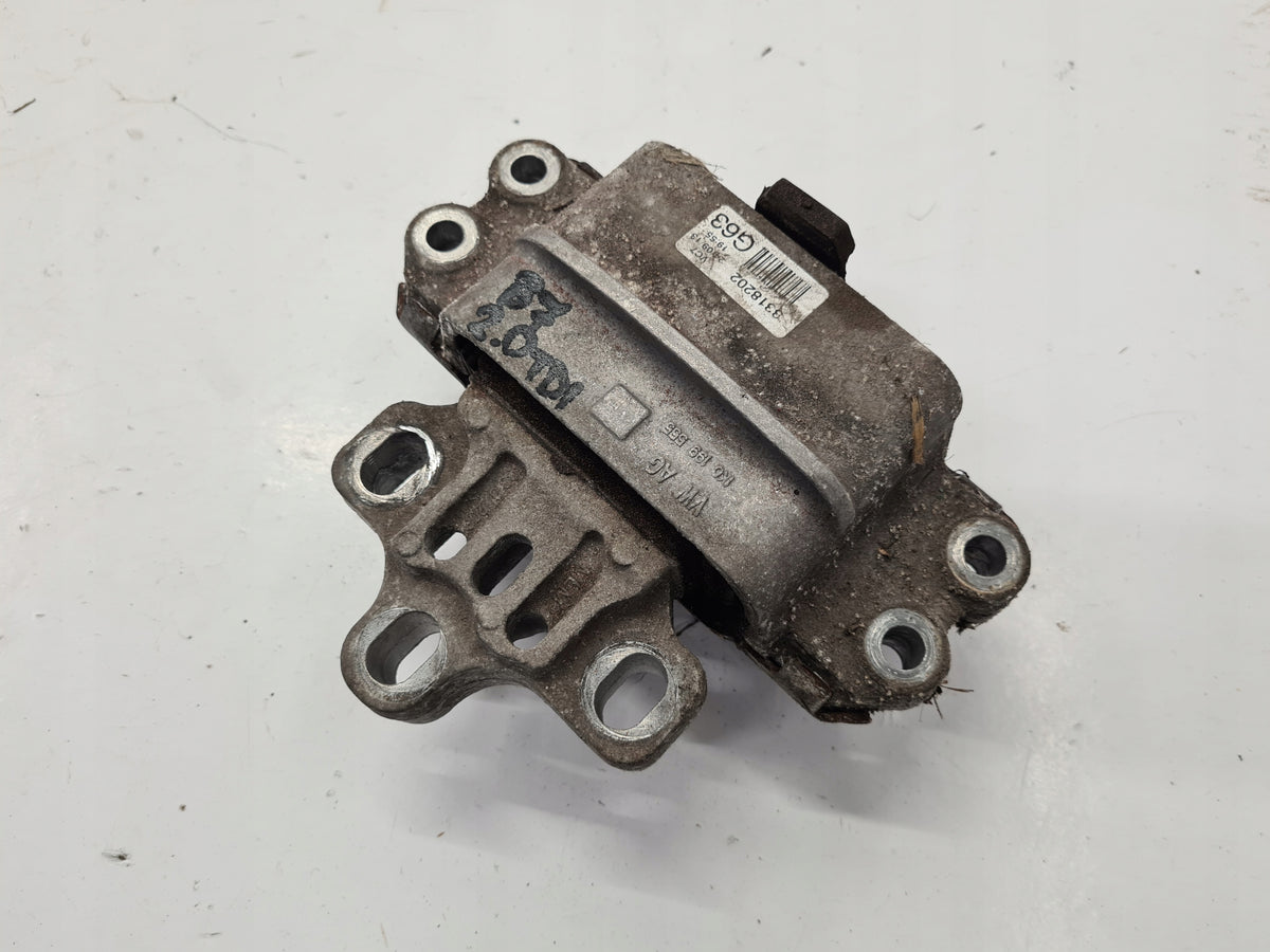 VW PASSAT B7 BOX CUSHION 2.0TDI 1K0199555AT